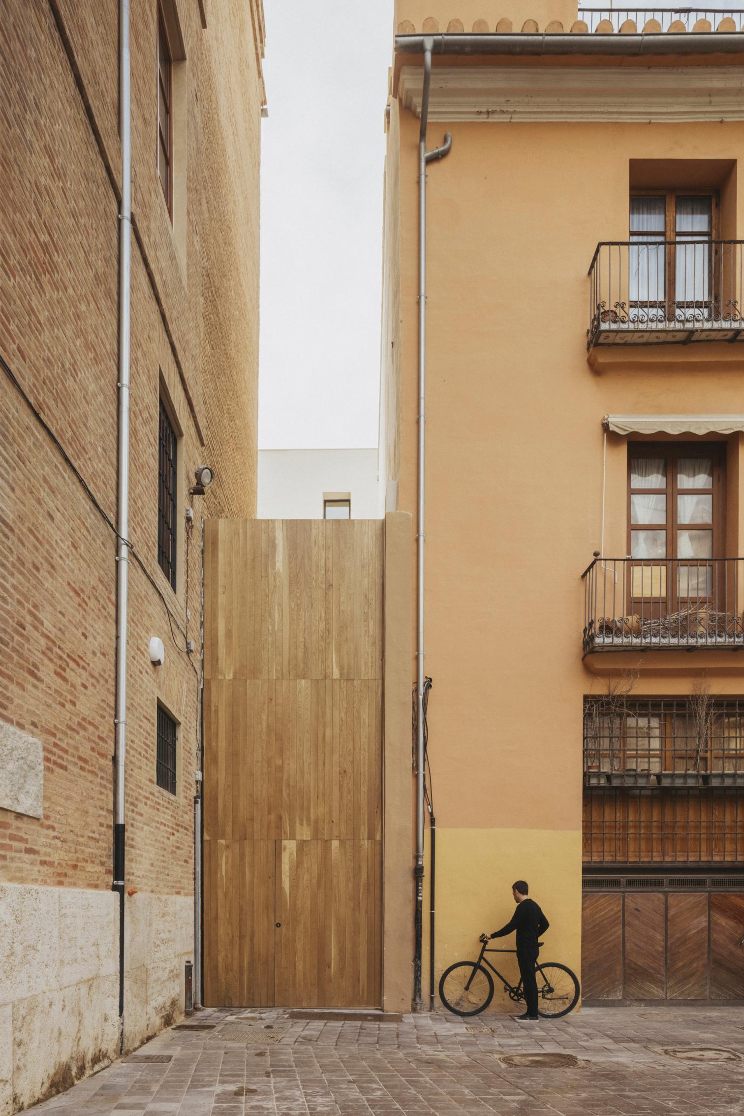Edificio residencial Viciana en Valencia