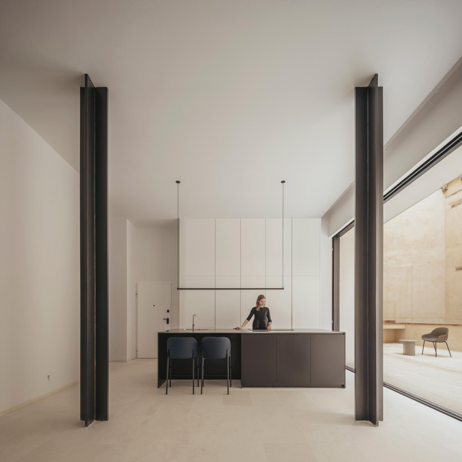 Edificio residencial Viciana en Valencia