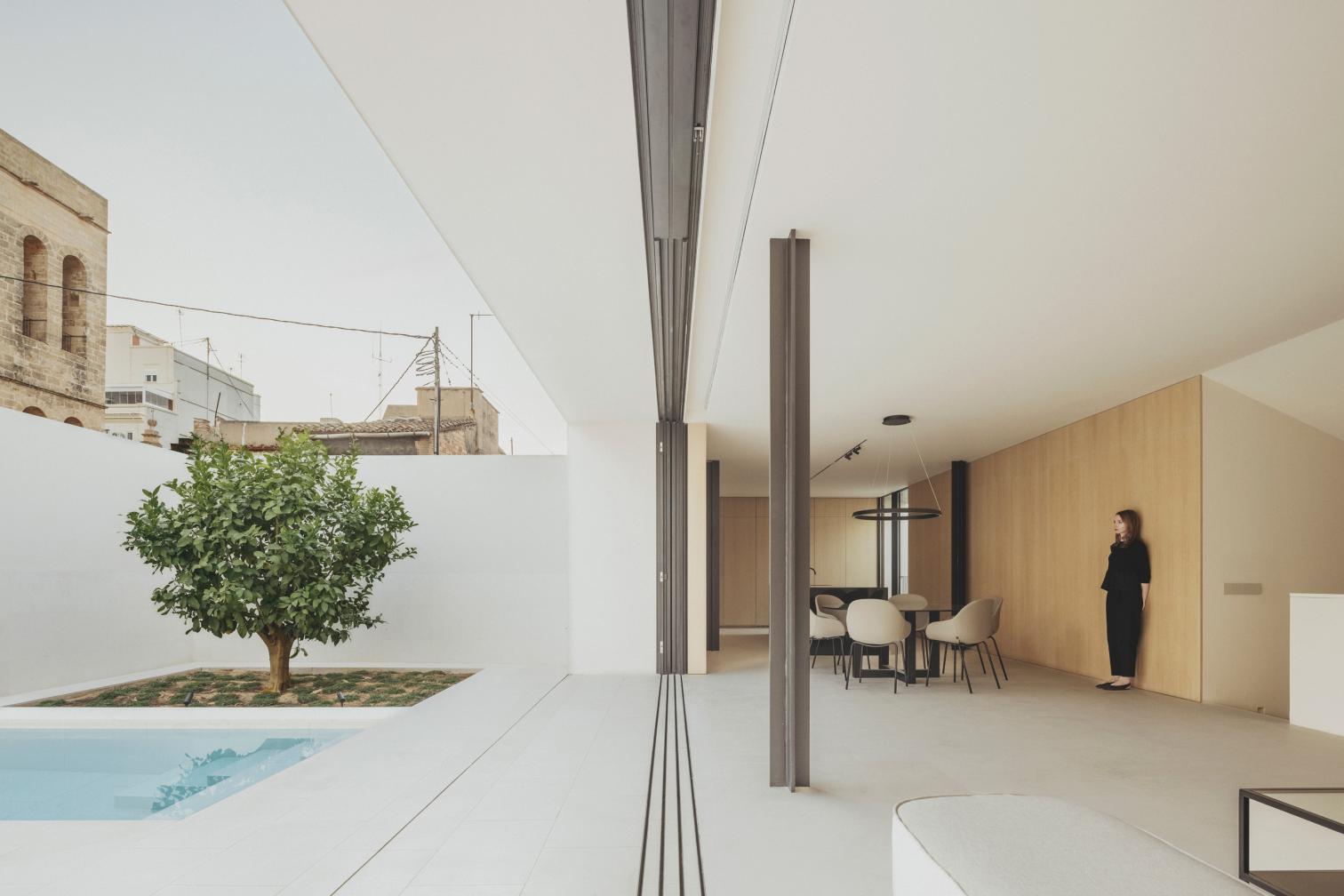 Edificio residencial Viciana en Valencia