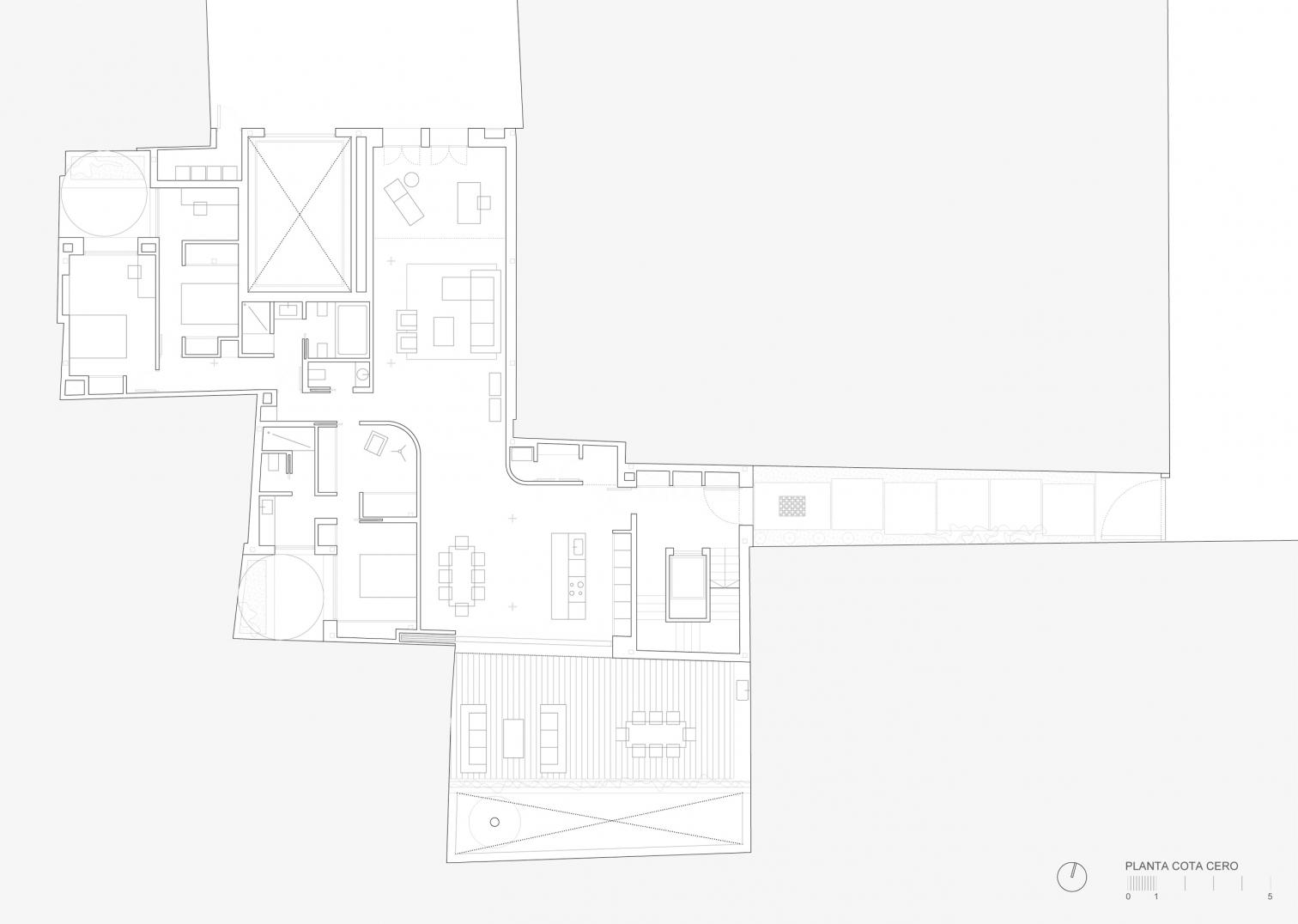 Edificio residencial Viciana en Valencia