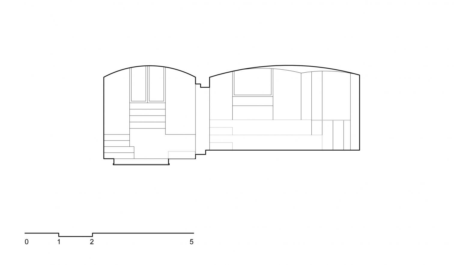Thermae residential project in Rome