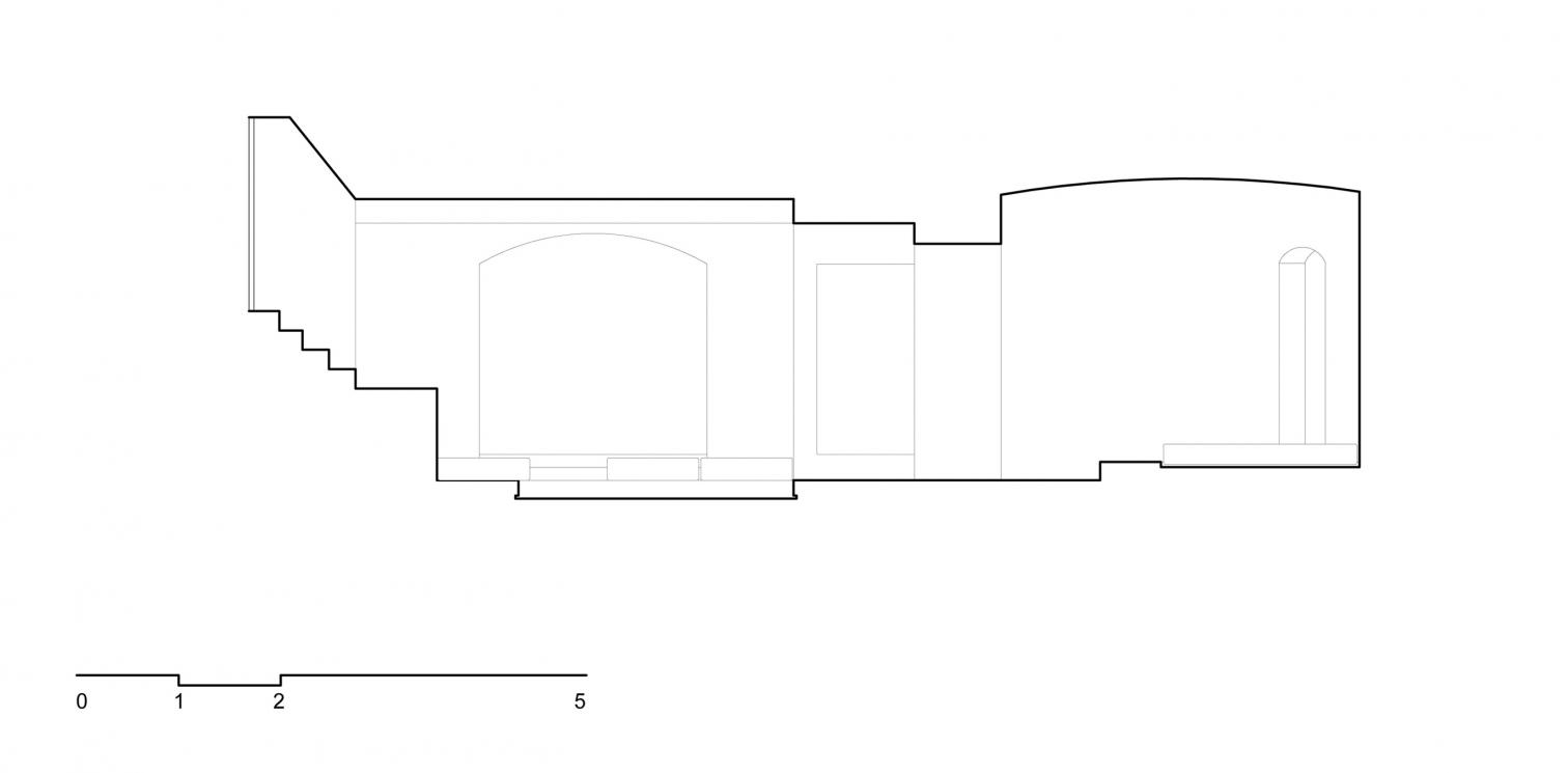Thermae residential project in Rome
