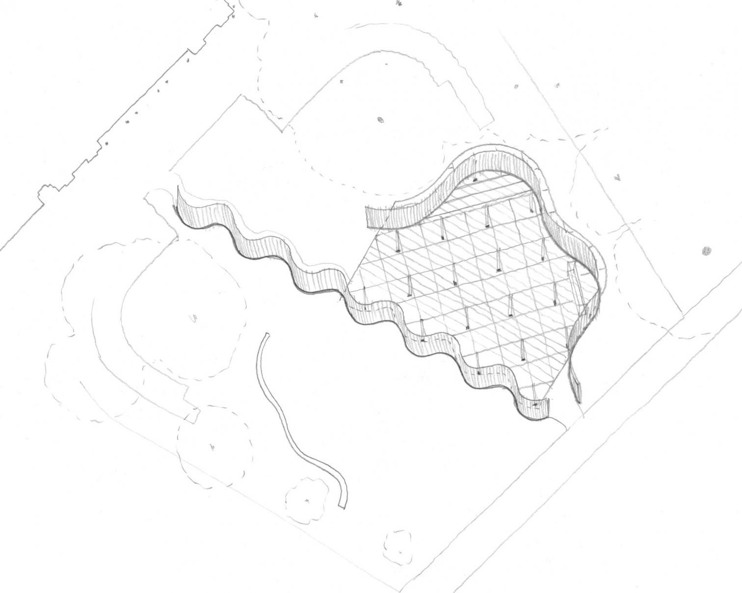 Pabellón de la Serpentine 2026