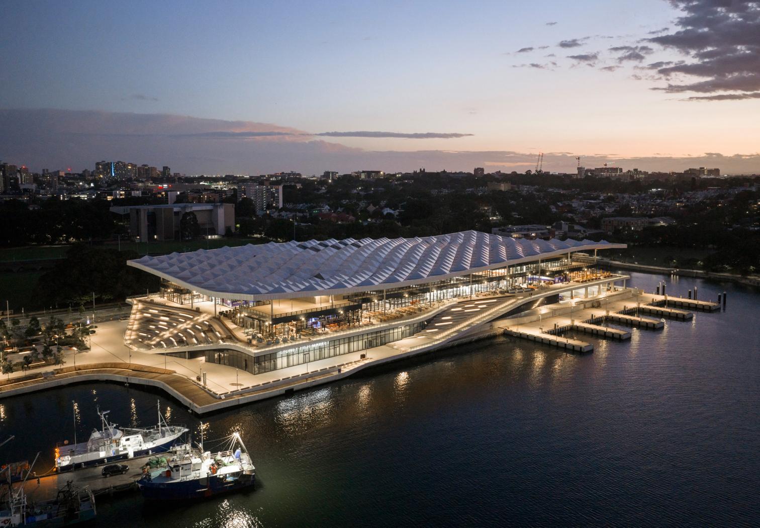 Sydney Fish Market