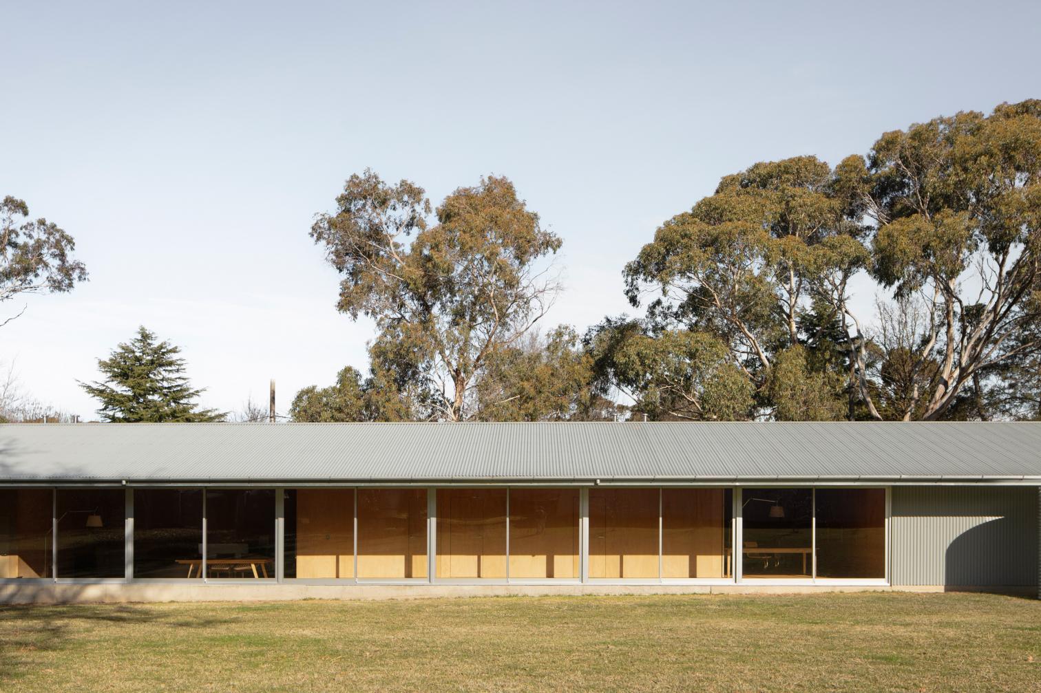 Mount Macedon House