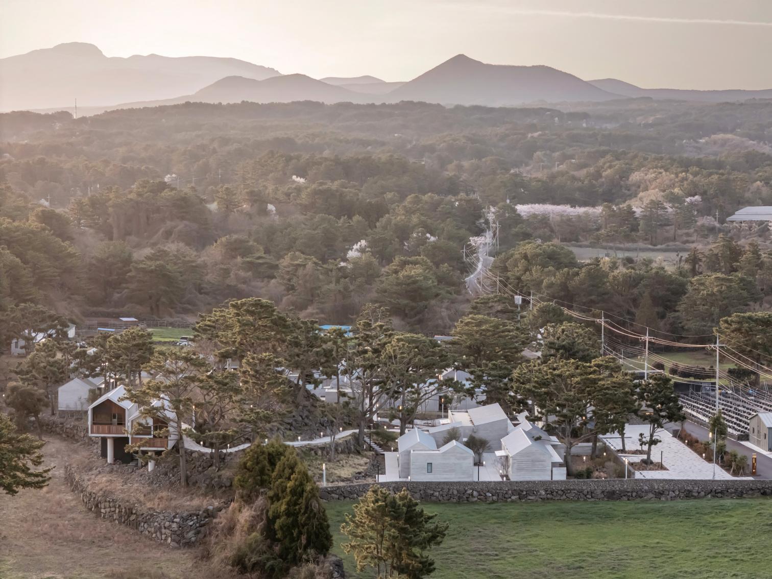 Hotel Aewol Hangeo en Jeju