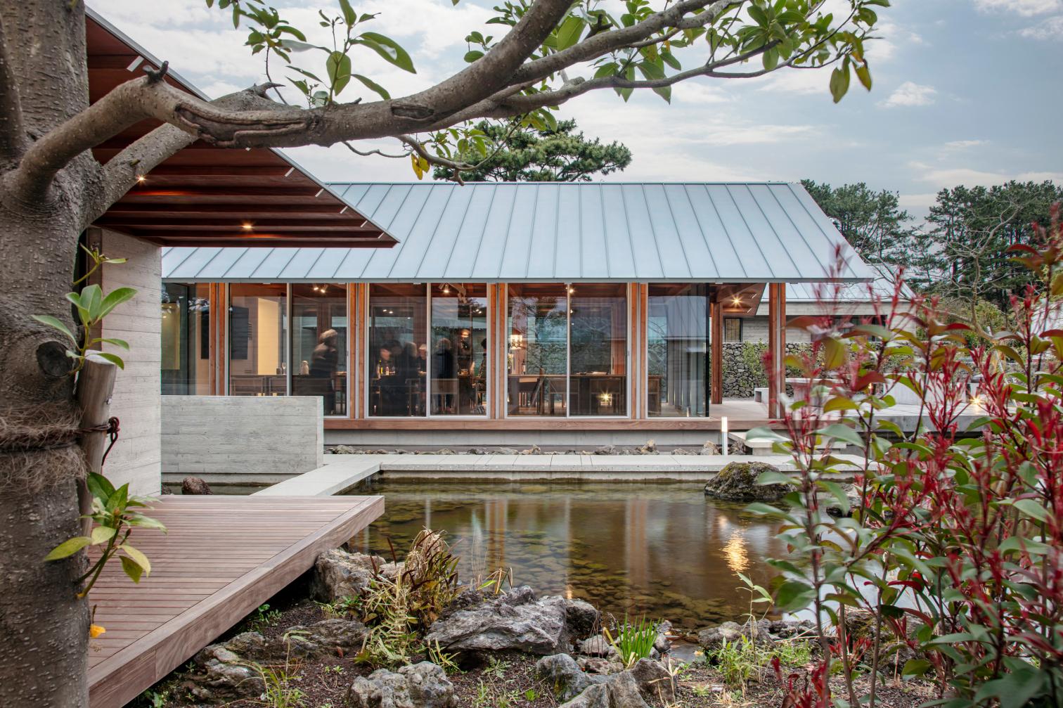 Hotel Aewol Hangeo en Jeju