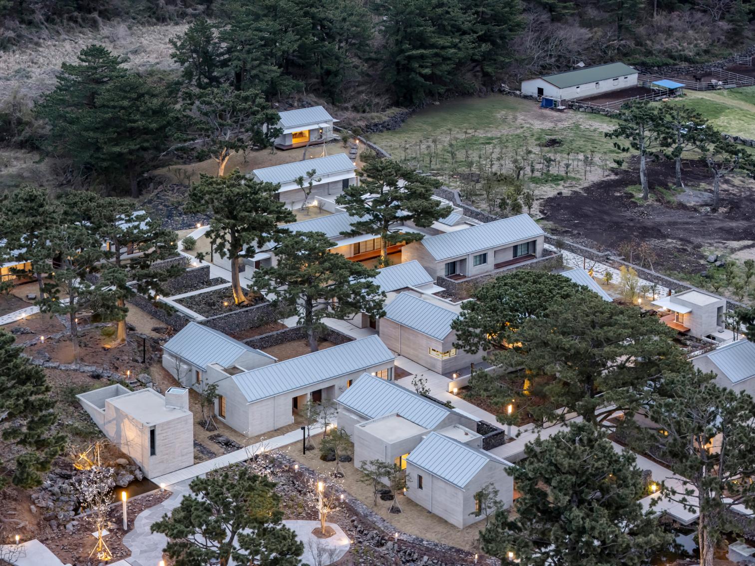 Hotel Aewol Hangeo en Jeju