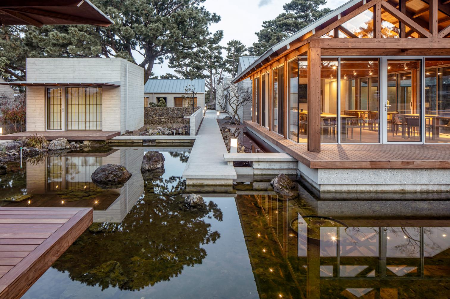 Hotel Aewol Hangeo en Jeju