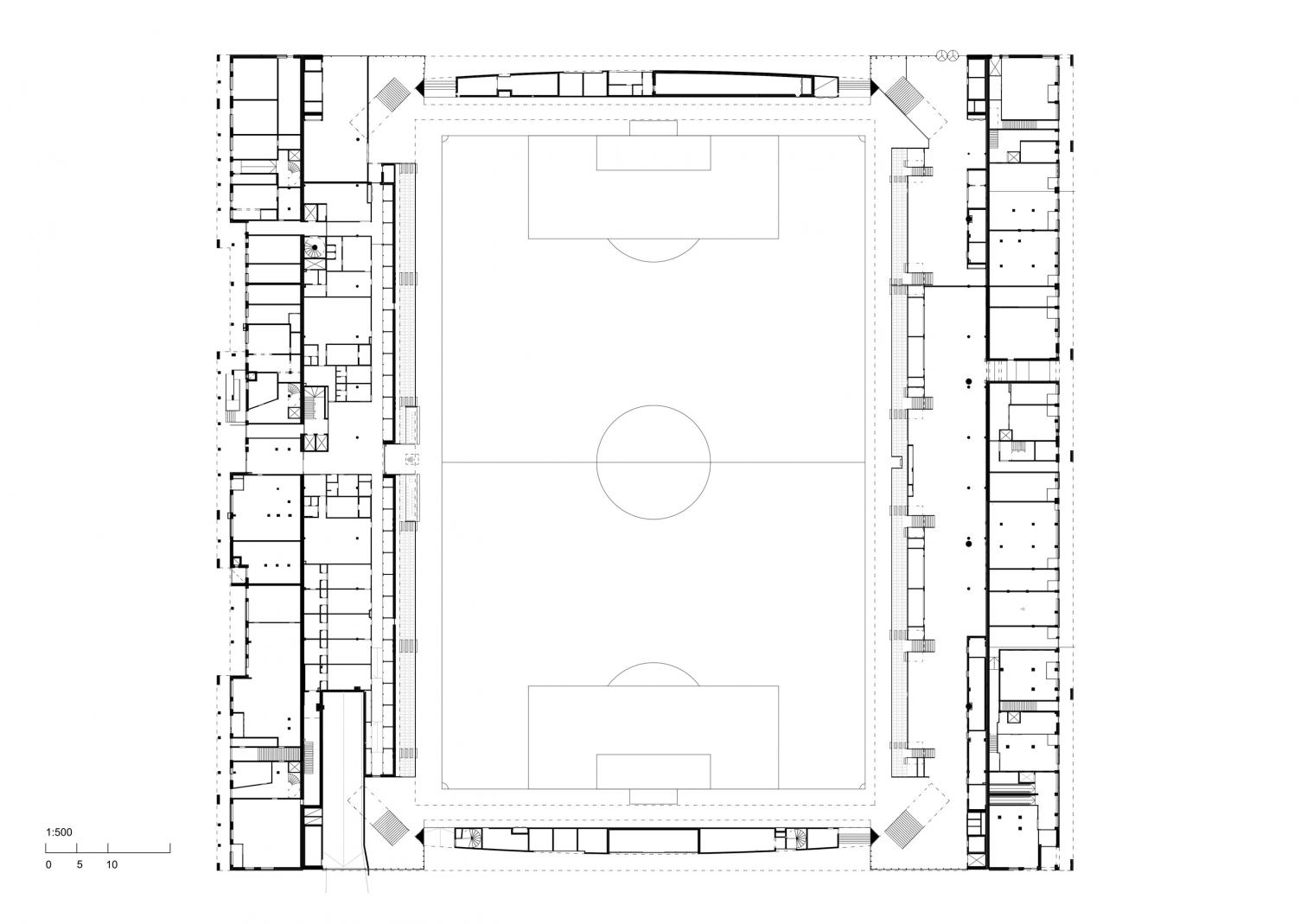 Estadio Tammela en Tampere