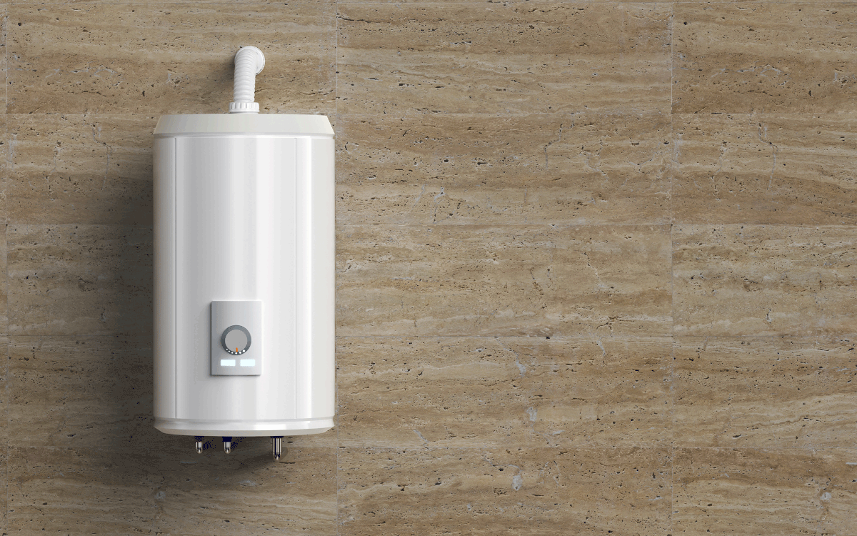 Termo eléctrico en proyectos residenciales. Imagen: cortesía tucalentadoreconomico.es