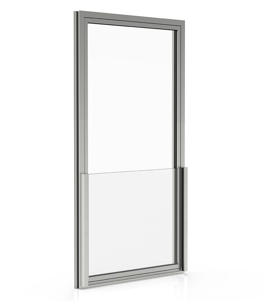 Barandilla superpuesta de Cortizo