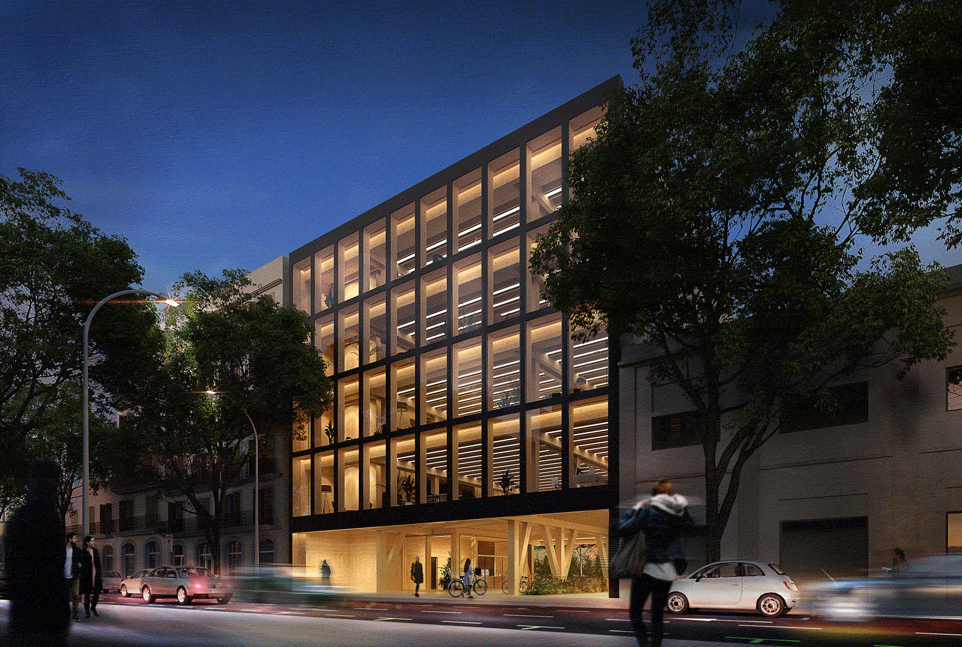 Deceuninck presenta las nuevas tendencias en construcción para 2024