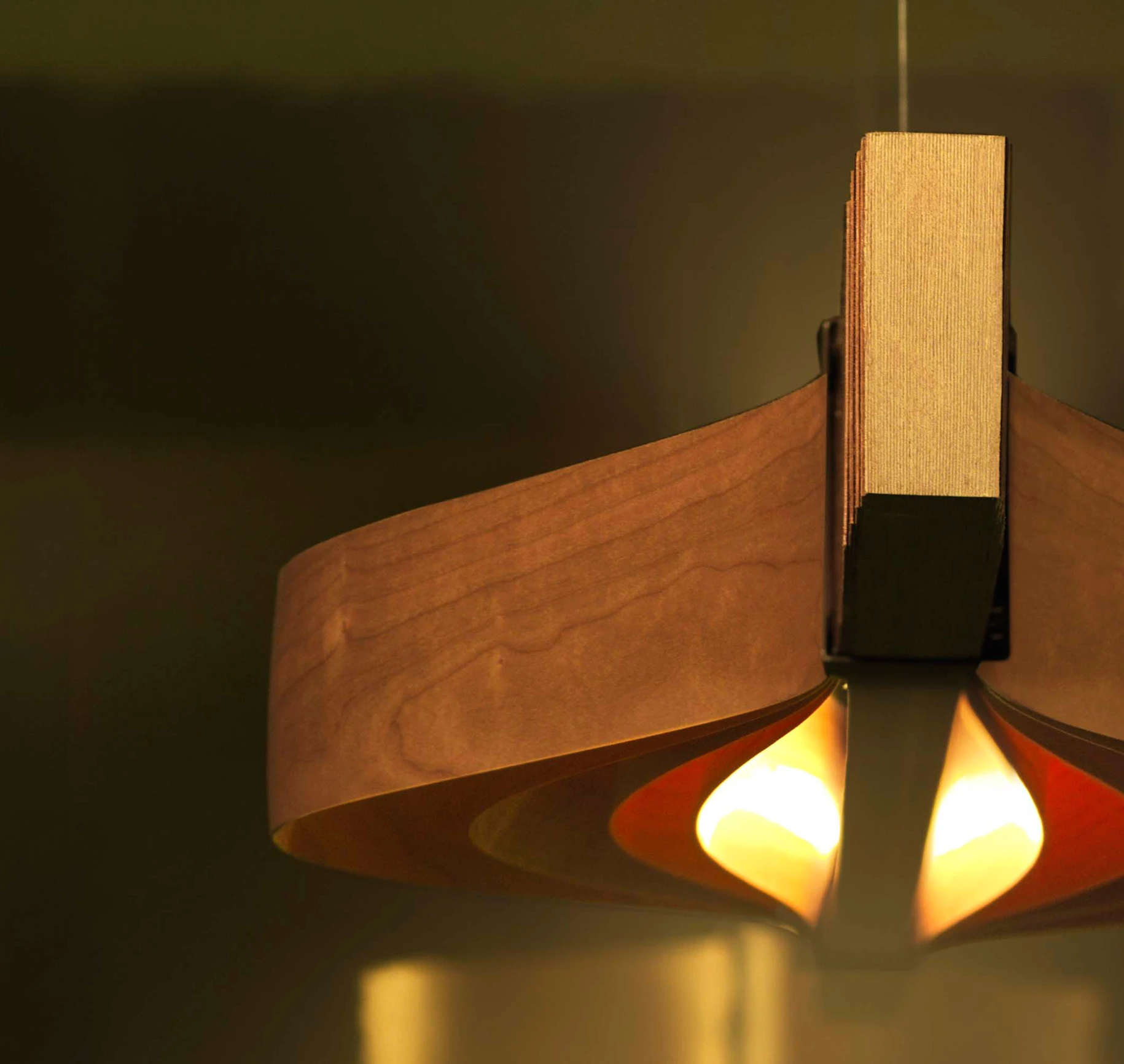 Woodstraps de Summumstudio para LZF Lamps. Imágenes: Manuel Toro