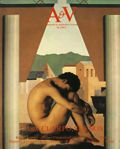 Casa, cuerpo, sueños