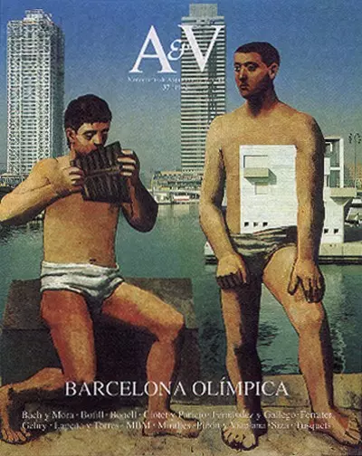 Barcelona olímpica