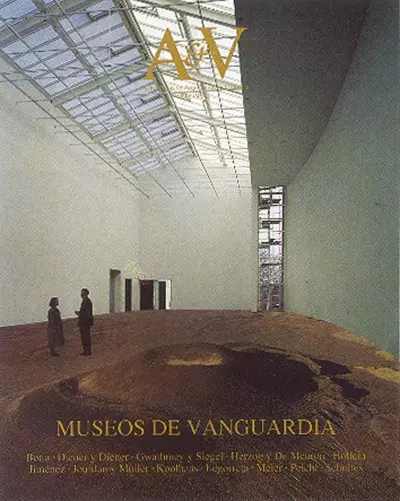 Museos de vanguardia