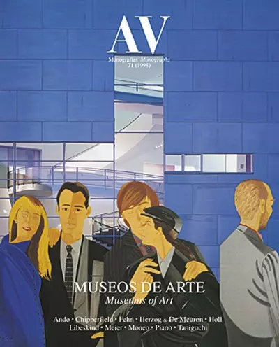 Museos del arte