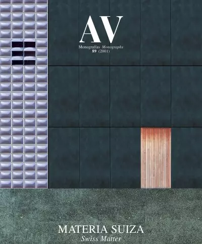 Materia suiza