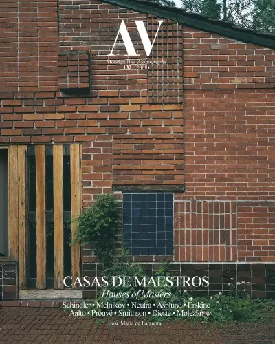 Casas de maestros