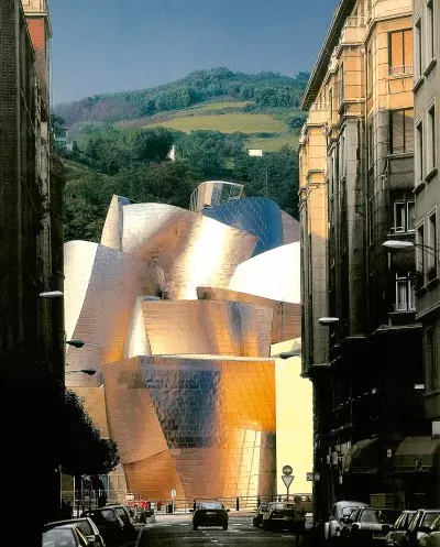 Guggenheim Bilbao