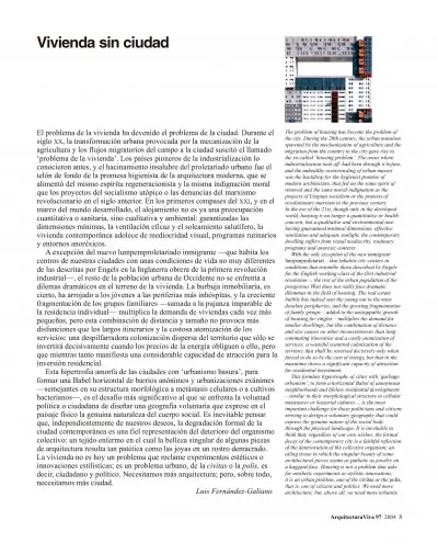 Piezas residenciales