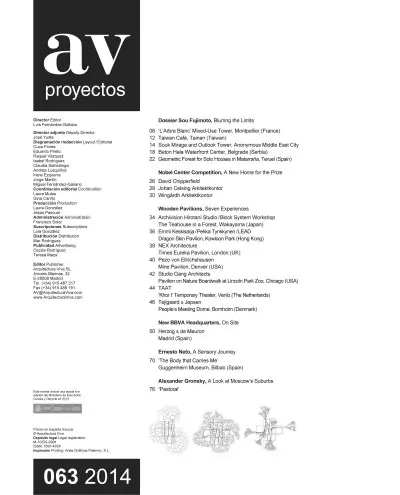 Dossier Sou Fujimoto