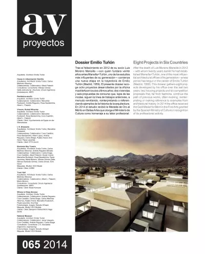 Dossier Emilio Tuñón