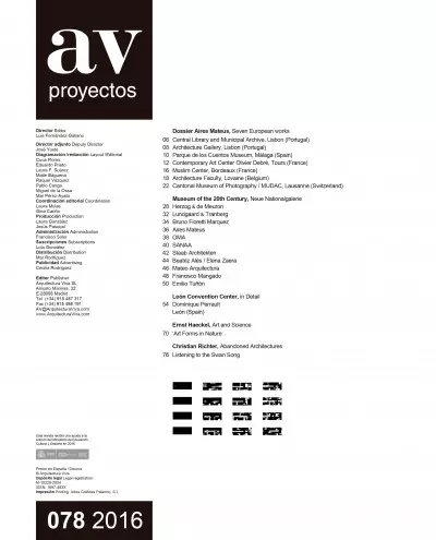 Dossier Aires Mateus