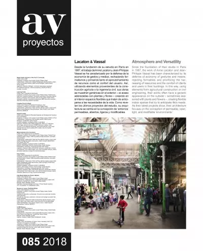 Dossier Lacaton & Vassal