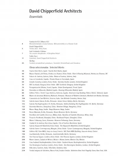 David Chipperfield Architects