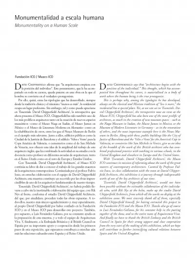 David Chipperfield Architects