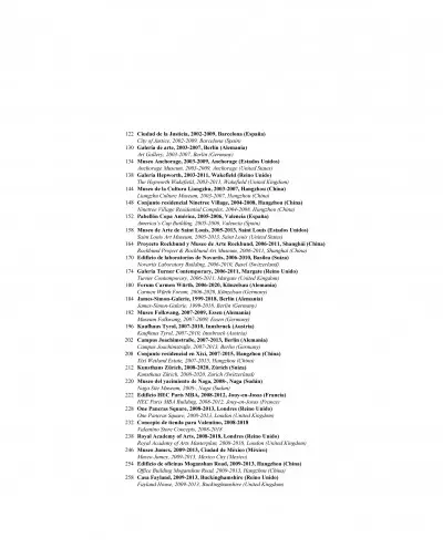 David Chipperfield Architects