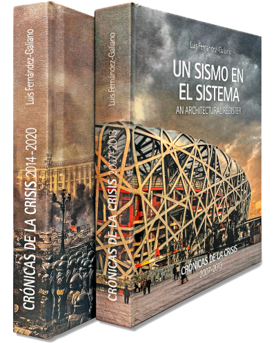 Un sismo en el sistema + Territorios del riesgo
