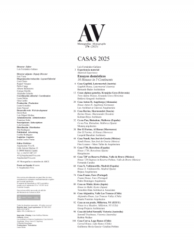 Casas 2025